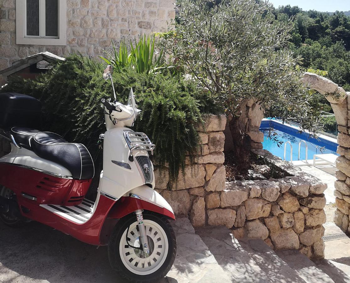 Villa Toni Makarska Zewnętrze zdjęcie