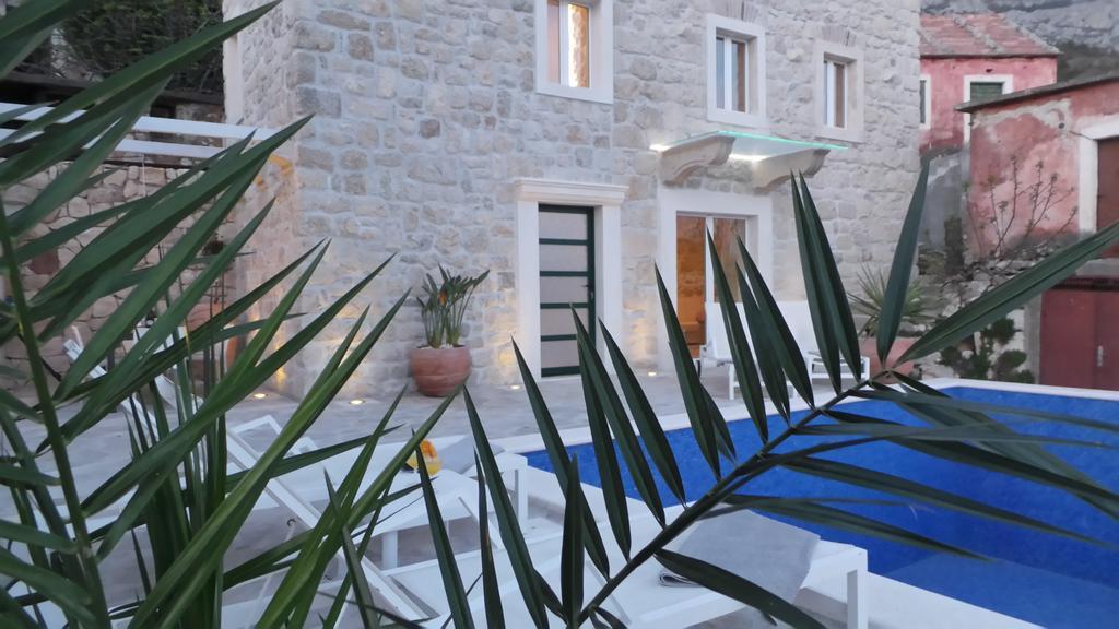 Villa Toni Makarska Zewnętrze zdjęcie