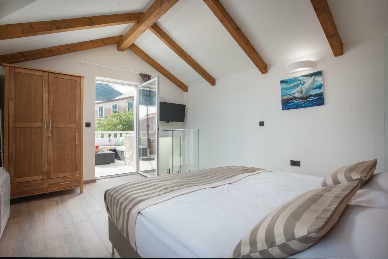 Villa Toni Makarska Zewnętrze zdjęcie