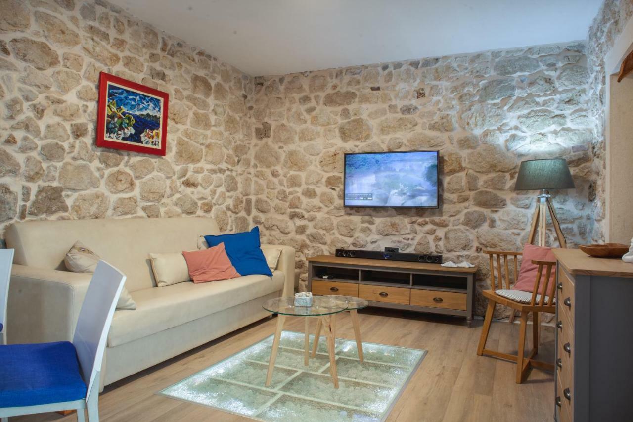 Villa Toni Makarska Zewnętrze zdjęcie