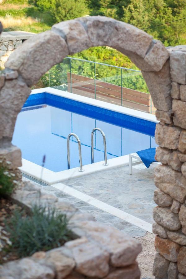 Villa Toni Makarska Zewnętrze zdjęcie