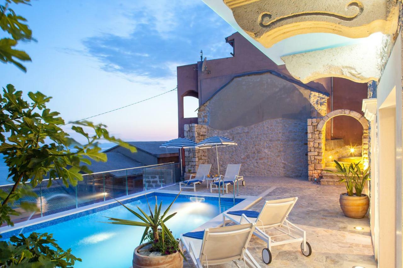 Villa Toni Makarska Zewnętrze zdjęcie